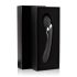 Sway No.1 - recargable vibrador 2en1 masajeador (negro)
