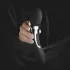 Sway No.1 Wand - masajeador vibrador recargable 2 en 1 - negro