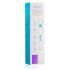 MyMagicWand - potente vibrador masajeador (blanco-azul)