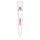 MyMagicWand - potente vibrador masajeador (blanco-rosa)