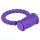 Easytoys - anillo vibrador para el pene (morado)