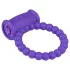Easytoys - anillo vibrador para el pene (morado)