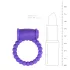 Easytoys - anillo vibrador para el pene (morado)