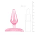 Easytoys The Assifier - plug anal mini (rosa)