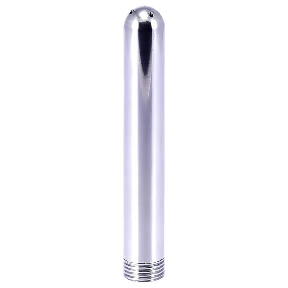 Rimba Steel - ducha íntima de acero (plata)