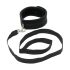 Rimba Soft - Collar y Correa Suaves (Negro)