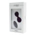 Rimba Cannes - Huevo Vibrador Inalámbrico Recargable (Púrpura)