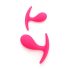 Rimba Copenhagen - set de plugs anales - rosa (2 uds.)
