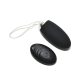 Huevo vibrador recargable Rimba Venice - negro