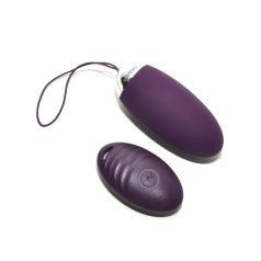 Rimba Venice - huevo vibrador inalámbrico recargable (lila)
