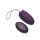 Rimba Venice - Huevo vibrador inalámbrico recargable (lila)