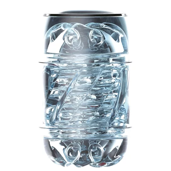 LETEN SM 500 - masturbador masculino automático - soporte para móvil - negro