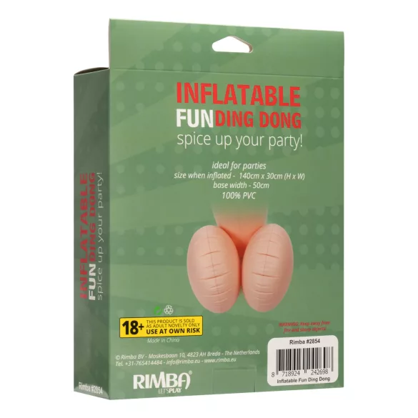 Inflatable Fun - pene inflable - 50cm