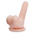 Inflatable Fun - Sofá inflable con forma de pene - 66 cm