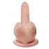Inflatable Fun - Sofá inflable con forma de pene - 66 cm