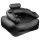 Sofá BDSM inflable (negro)