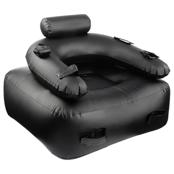 Diversión Inflable - Sofá BDSM (negro)