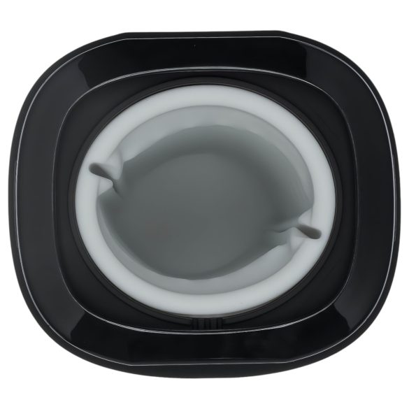 Kiiroo Onyx+ Asa Akira Experience - masturbador interactivo masculino - negro