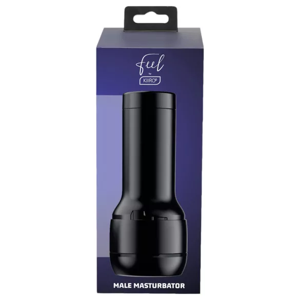 Kiiroo Feel - masturbador masculino realista - vagina artificial - color natural
