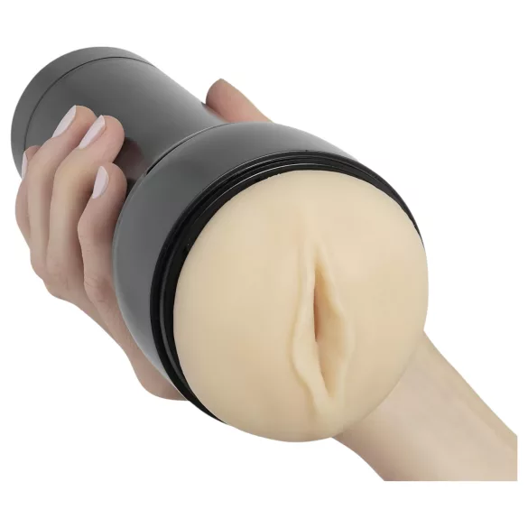Kiiroo Feel - masturbador masculino realista - vagina artificial - color natural