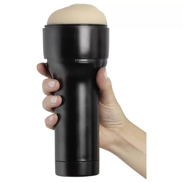 Kiiroo Feel - masturbador masculino realista - vagina artificial - color natural