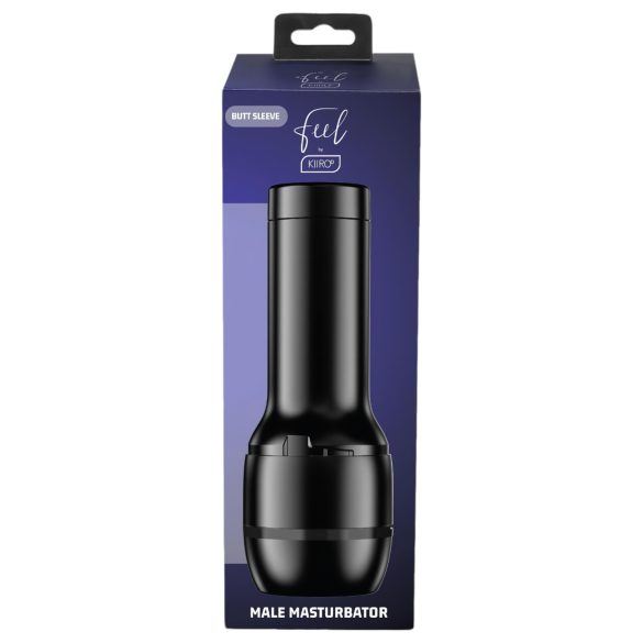 Kiiroo Feel - masturbador de vagina y ano - silicona realista - color natural