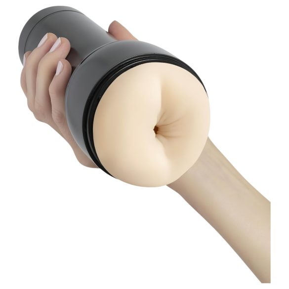 Kiiroo Feel - masturbador de vagina y ano - silicona realista - color natural