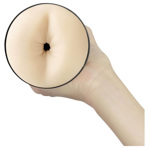 Kiiroo Feel - masturbador de vagina y ano - silicona realista - color natural