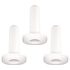 Kiiroo Onyx Ajuste Ceñido - 3 manguitos (blancos)