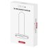 Kiiroo Onyx Ajuste Ceñido - 3 manguitos (blancos)