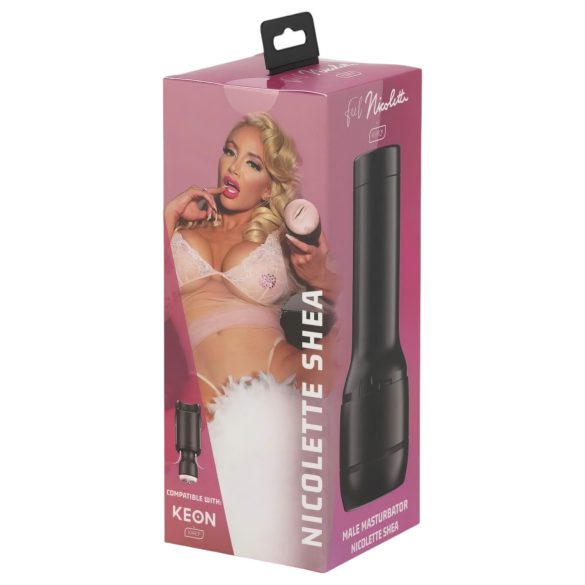 Kiiroo Nicolette Shea - masturbador realista (natural)