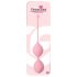Favorito de Siempre - bolas Kegel (rosa)