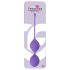 Favorita Total - bolas de geisha (lila)
