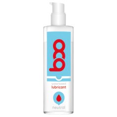 BOO Neutral - lubricante base agua con bomba (50ml)