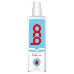 Lubricante a base de agua BOO Neutral - 150ml