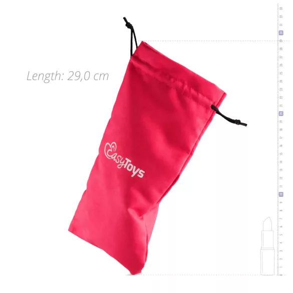 Easytoys - bolsa para guardar juguetes (rosa)