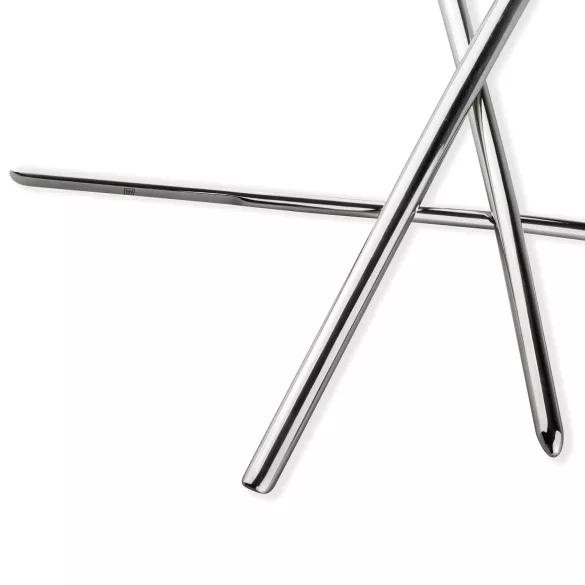 SINNER 175 - set de dilatadores uretrales de acero - 4 piezas - principiantes