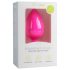 Easytoys Diamond - plug anal joya grande - silicona rosa