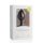 Easytoys Diamond - plug anal con diamante blanco (pequeño) - negro