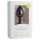 Easytoys Diamond - plug anal con joya pequeña - silicona negra