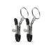 EasyToys Anillo Pequeño - Pinzas para Pezones (1 par)