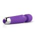 EasyToys Mini Wand - vibrador masajeador recargable (lila)