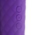 Mini Varita EasyToys - masajeador vibrador recargable (lila)