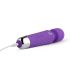 Mini Varita EasyToys - masajeador vibrador recargable (lila)