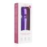 EasyToys Mini Wand - vibrador masajeador recargable (lila)
