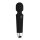 Mini Varita EasyToys - Masajeador Recargable (Negro)