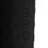 EasyToys - mini varita vibradora recargable - silicona negra