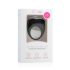Easytoys - anillo vibrador negro