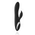 /Sway No.2 - vibrador recargable con estimulador de clítoris (negro)