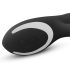 /Sway No.2 - vibrador recargable con estimulador de clítoris (negro)